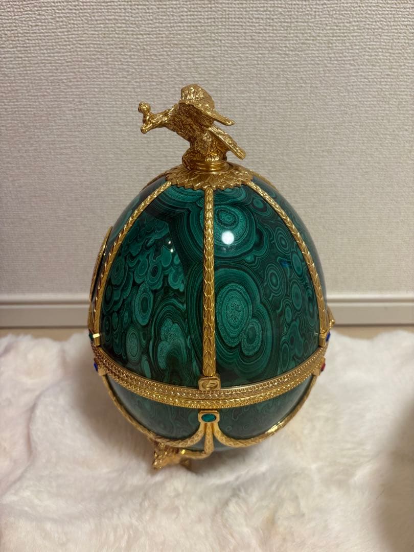 インペリアル コレクション ウォッカ エメラルド