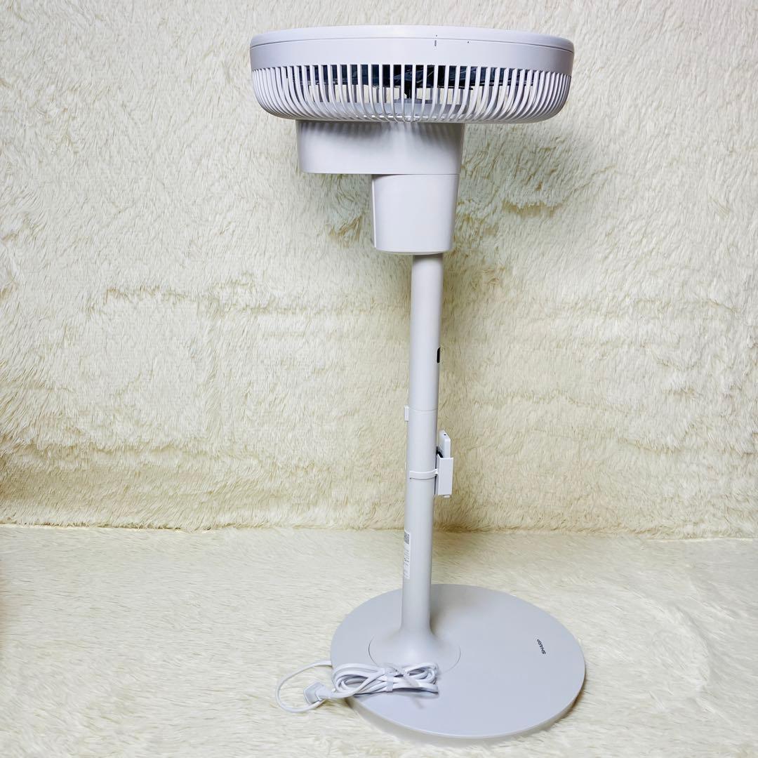 新品　SHARP プラズマクラスター　扇風機　PJ-S3DS-W 送料無料