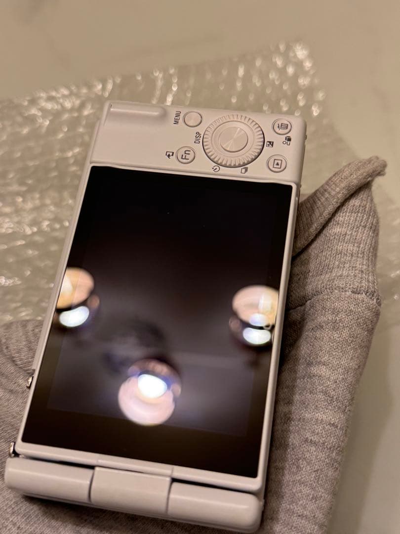 Sony Vlogcam ZV-1M2 ホワイト