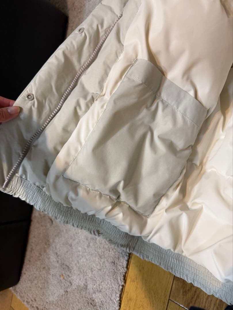 Spick&Span NANGA ナンガ別注ダウンジャケット