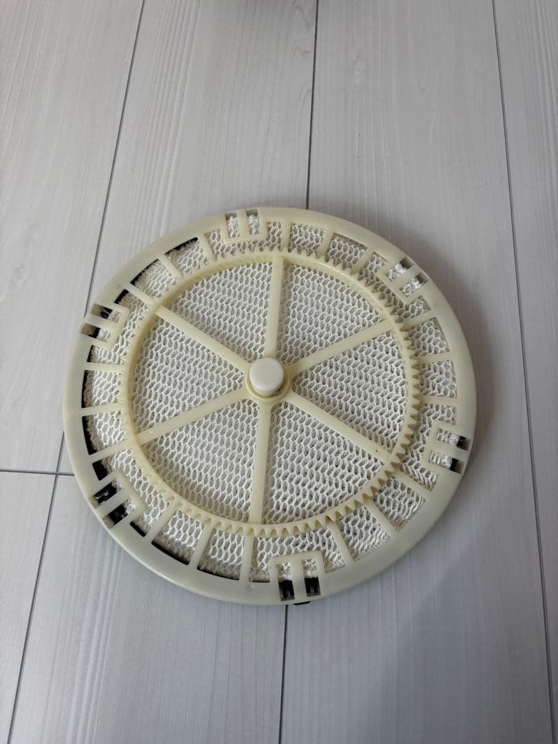 ☆美品　パナソニック　加湿空気清浄機　F-VC55XS　20年製