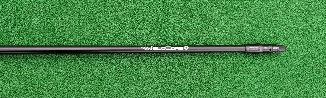 24ベンタスブラック 6-S 　テーラーメイドスリーブ付