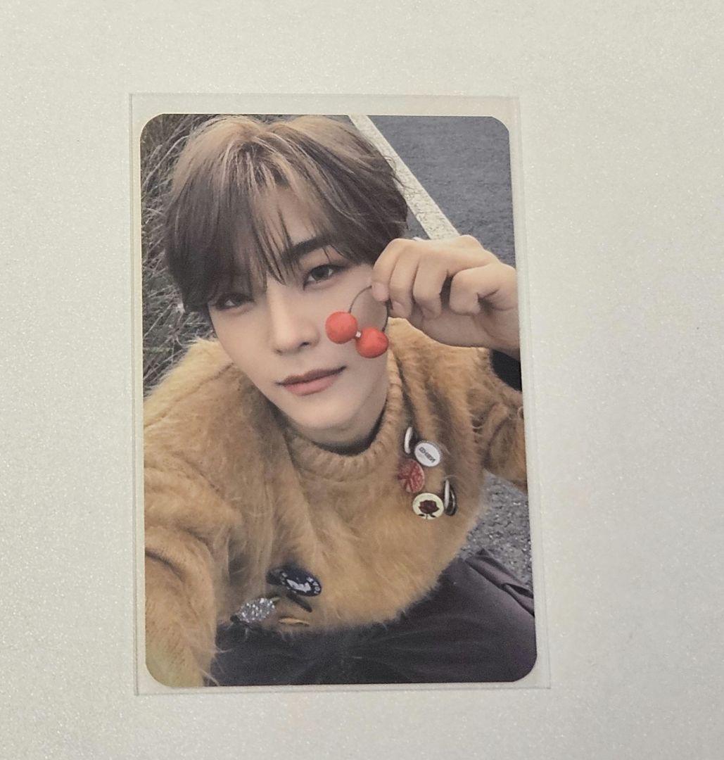 韓国　Alphadriveone　ALD1　サノク　事前収録　シンロン　トレカ