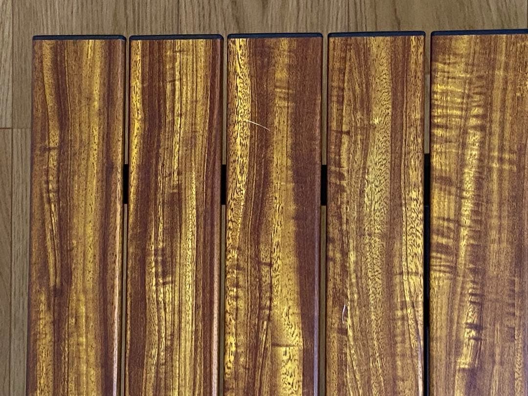 Ogawa 3ハイ&ローテーブル ロング