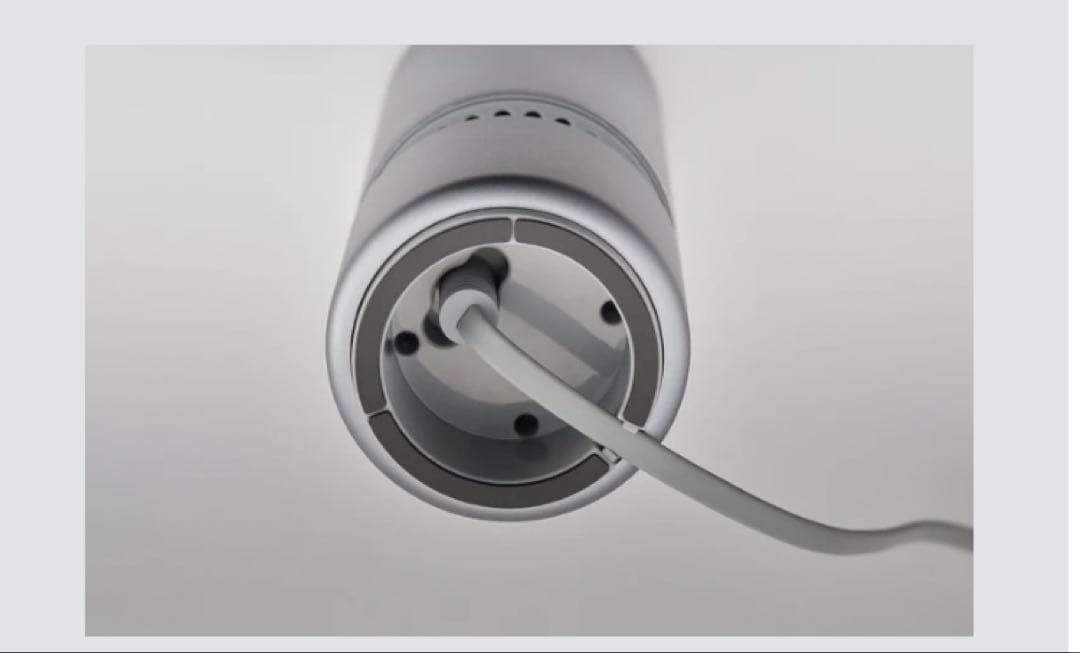 cado LEAF Portable MP-C30 空気清浄機 ブラック