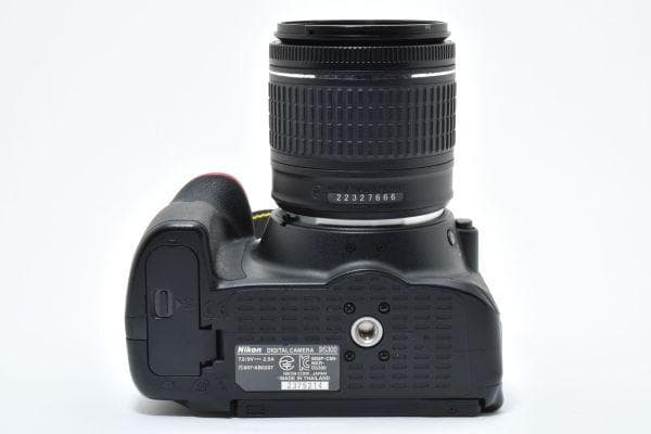 【美品】ニコン Nikon D5300 AF-P18-55mm レンズキット