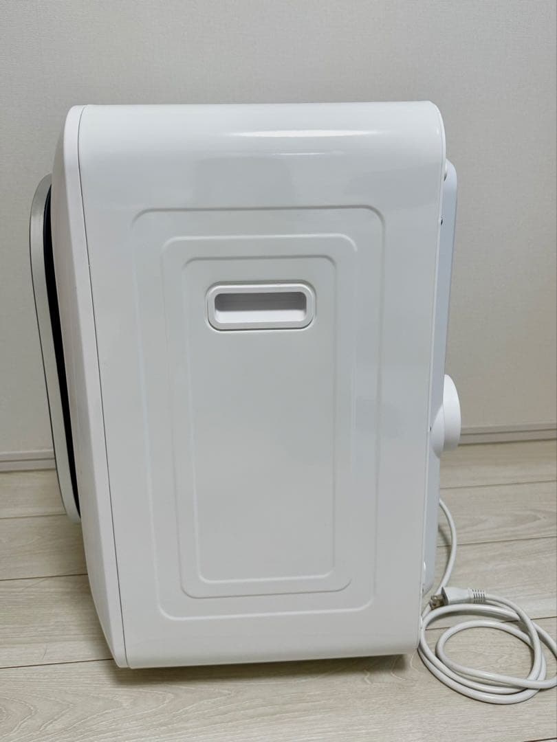 【kon】SunRuck 小型衣類乾燥機 SR-ASMN205-W 3㎏