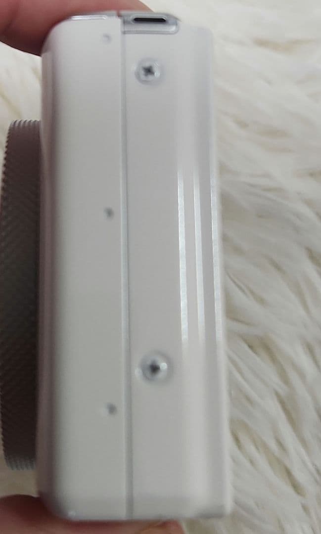 美品 Canon PowerShot S110 ホワイト