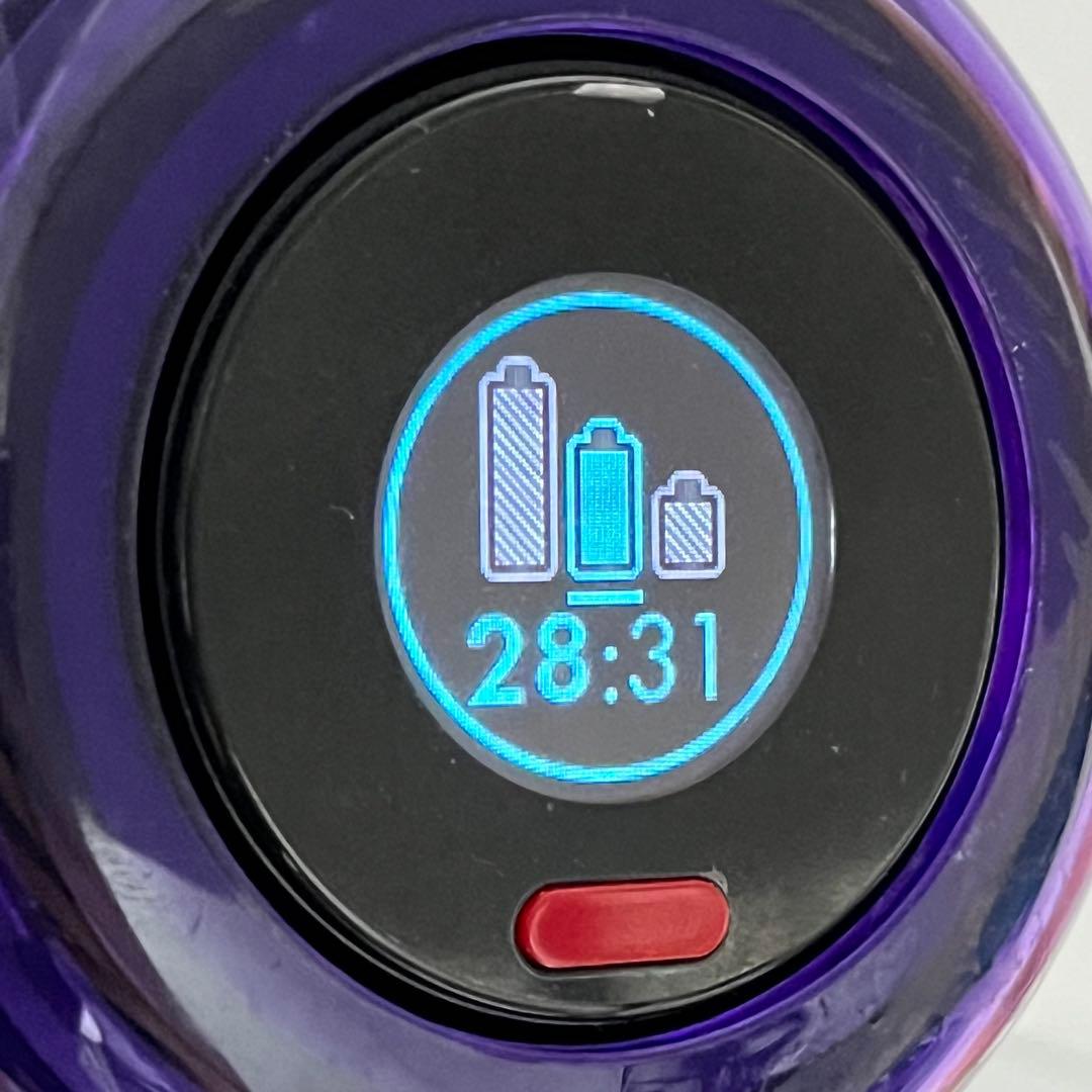 Dyson SV18 本体のみ　紫　b89