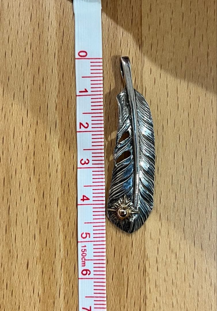 アリゾナフリーダム　フェザー　50㎜