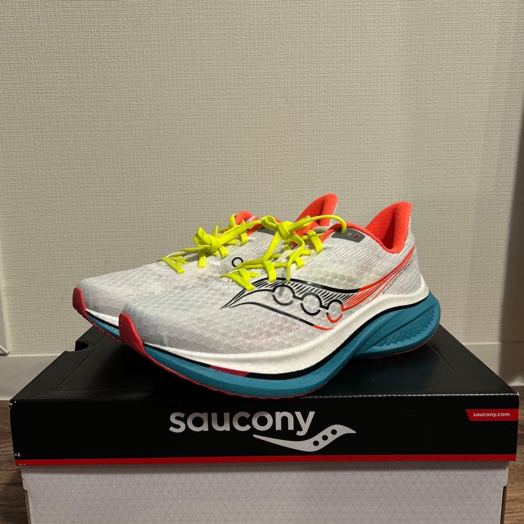 【新品】サッカニー エンドルフィンスピード 5