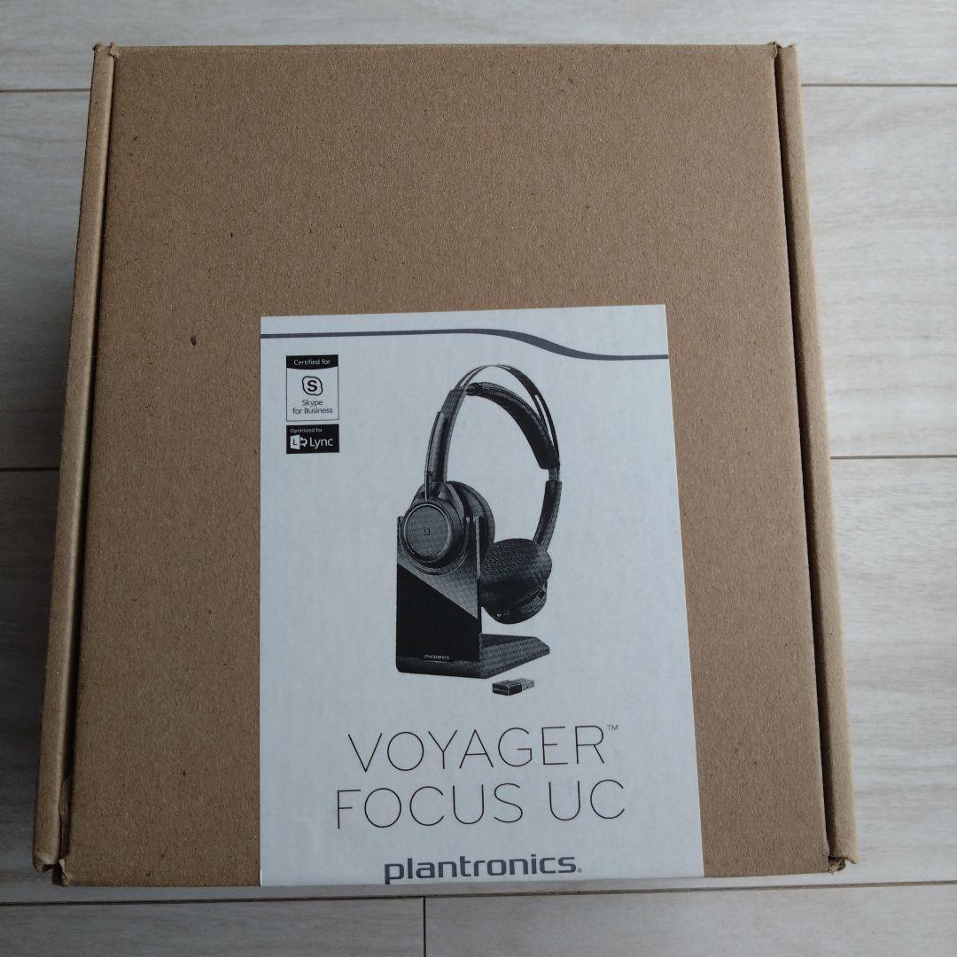 Plantronics B825-M ワイヤレスヘッドフォン