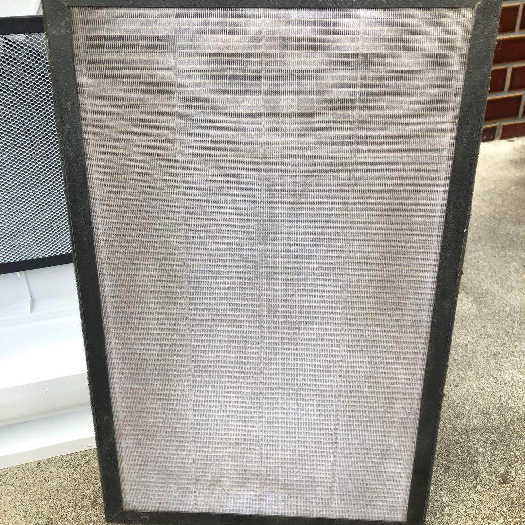 Kirala アリア　ハイブリッド空気清浄機 KAH-138