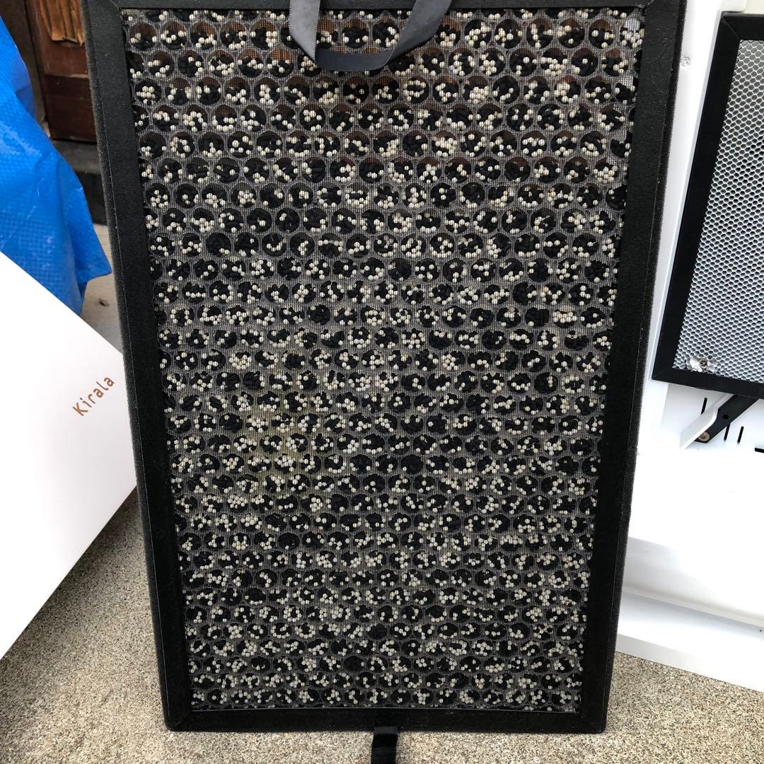 Kirala アリア　ハイブリッド空気清浄機 KAH-138