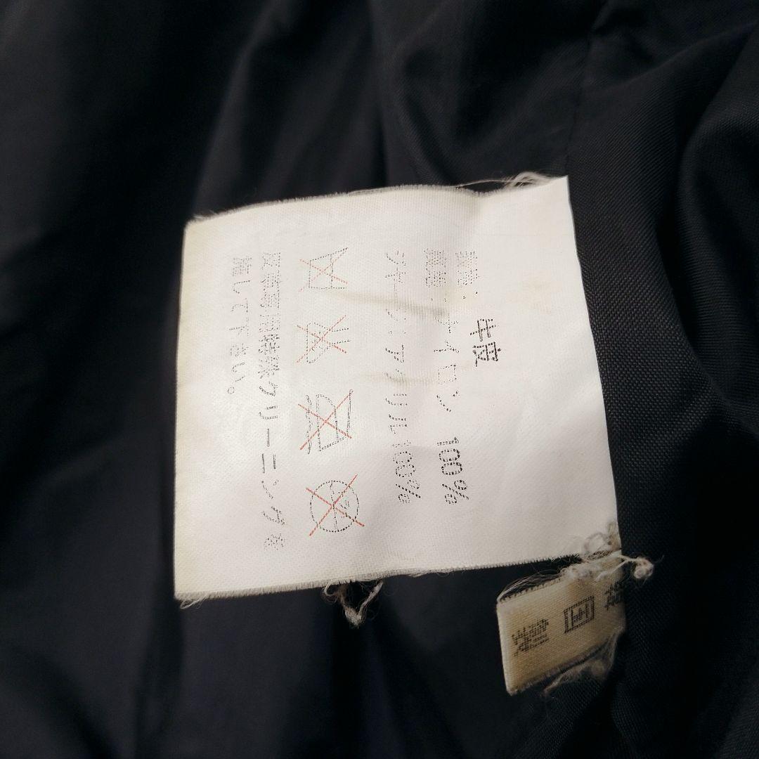 【kajiyan】90s XLサイズ 本革 レザーボンバージャケット