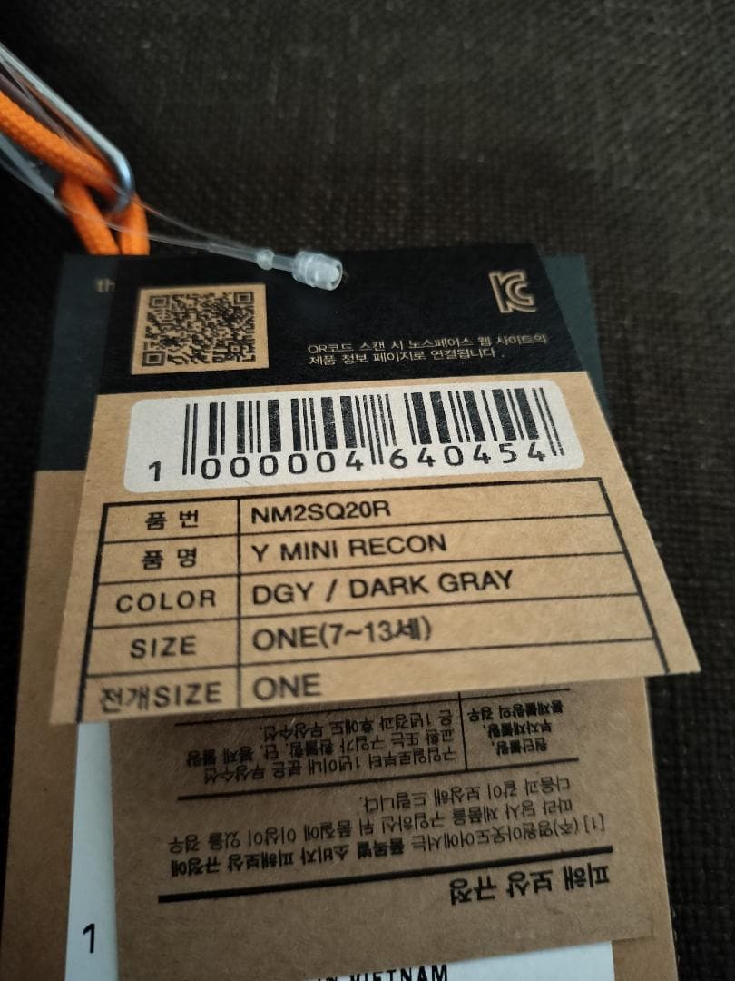 新品 THE NORTH FACE Y MINI RECON リュック