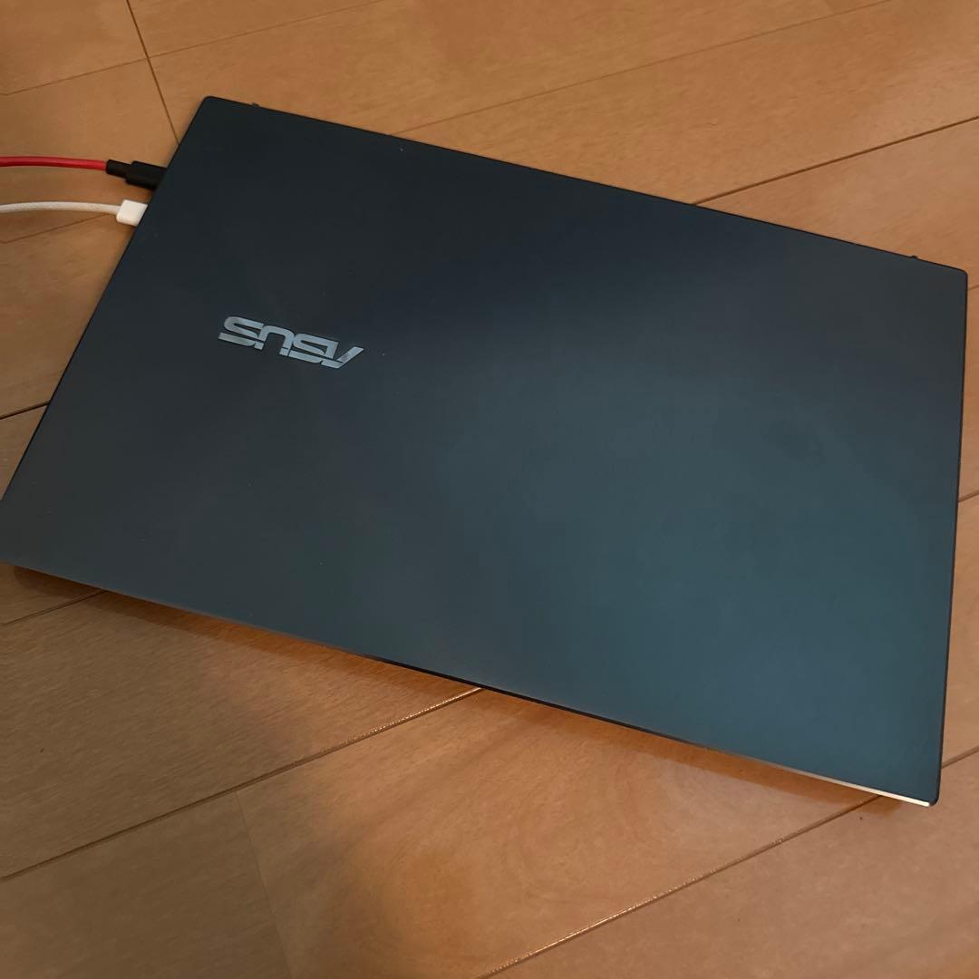 美品 ASUS ZenBook 13 (UX325EA) 本体