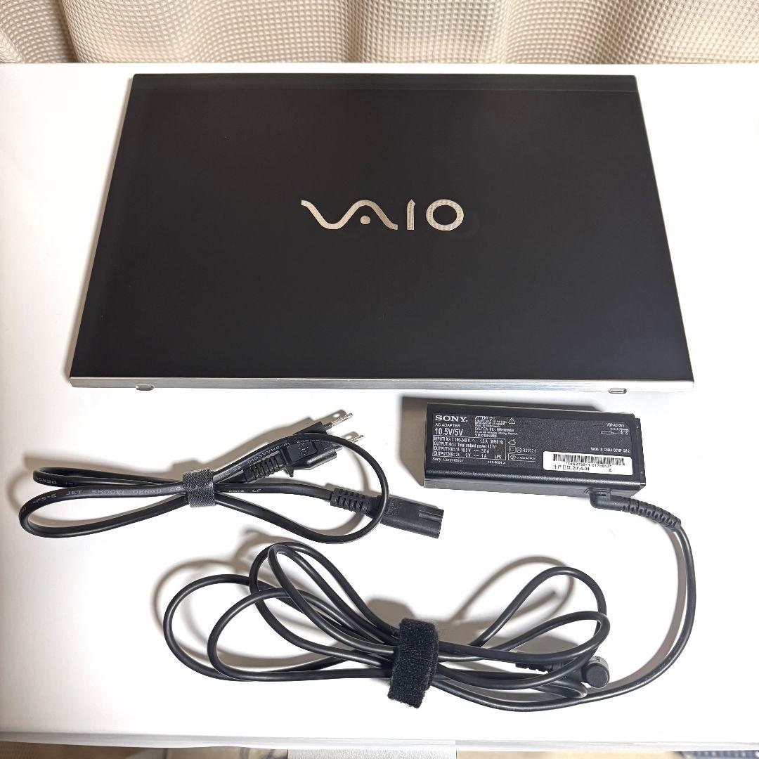 SONY VJPG11C11N / Corei5-8250U 13.3インチ