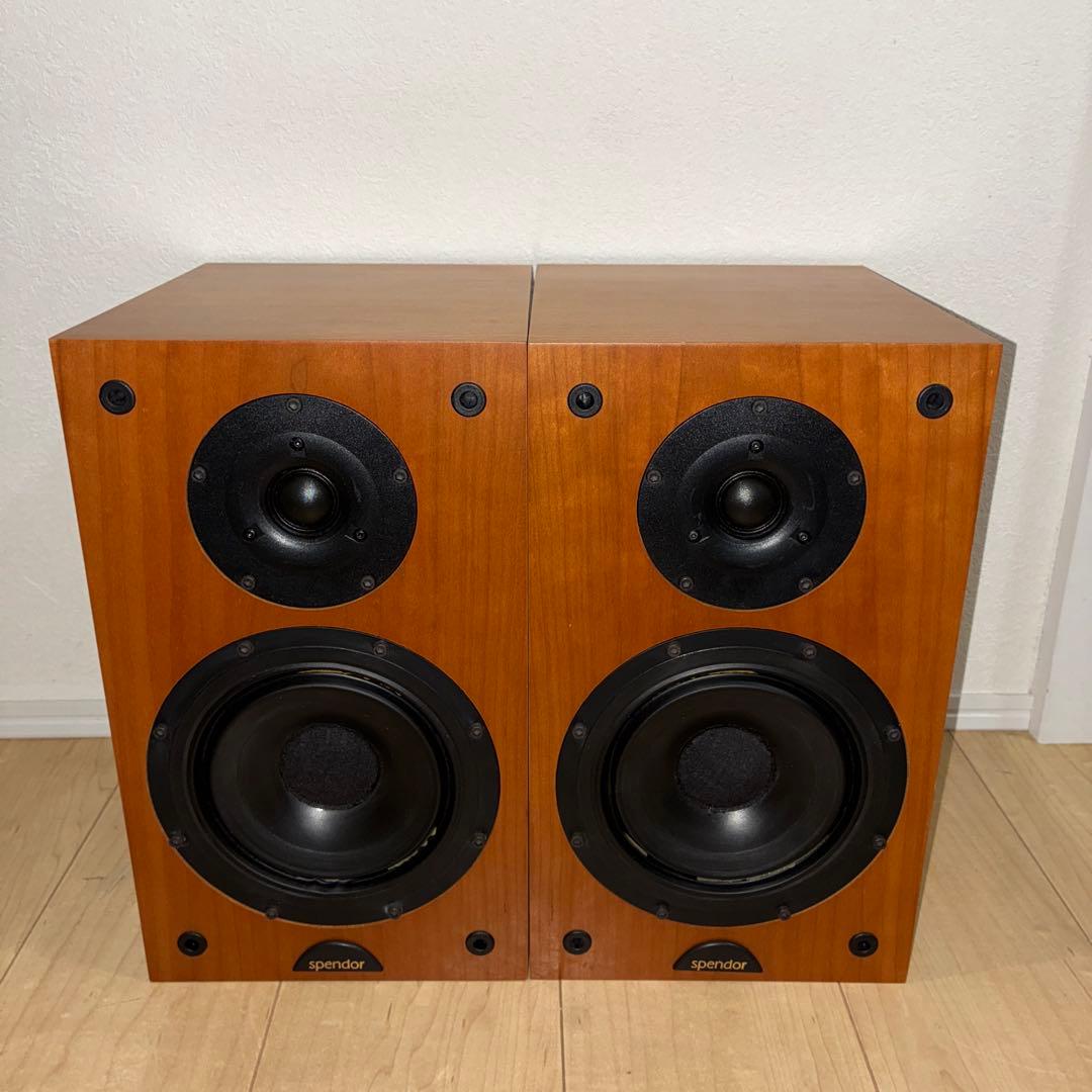 希少スピーカー　ペアSPENDOR S1 スピーカーペア スペンドール