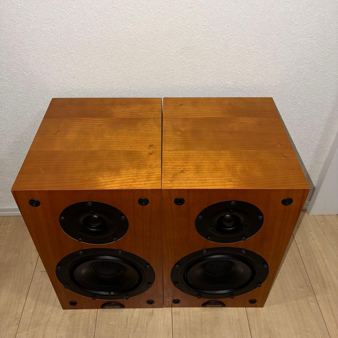 希少スピーカー　ペアSPENDOR S1 スピーカーペア スペンドール