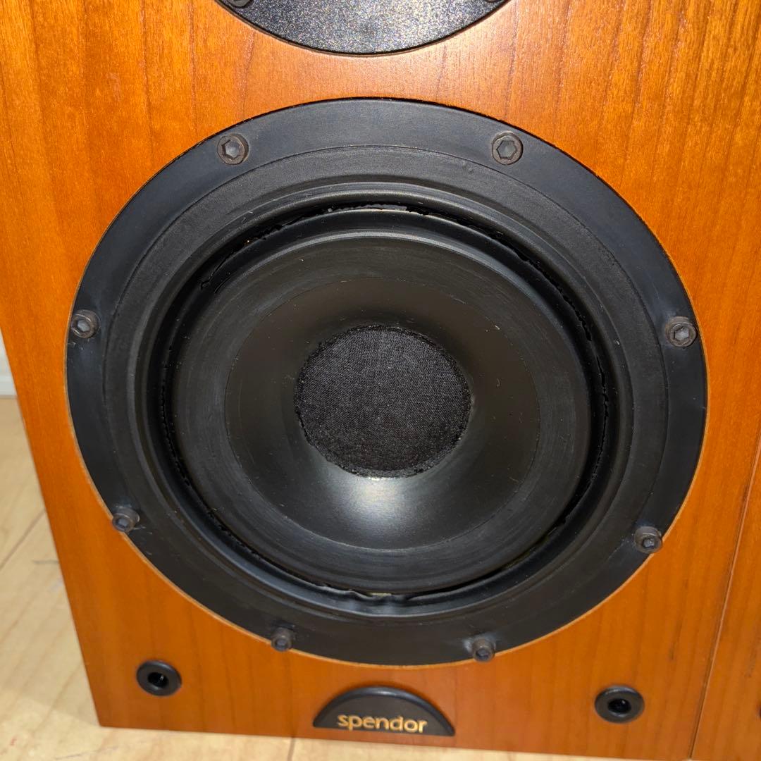 希少スピーカー　ペアSPENDOR S1 スピーカーペア スペンドール