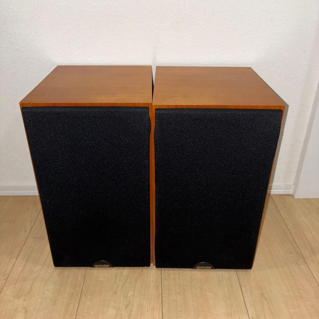 希少スピーカー　ペアSPENDOR S1 スピーカーペア スペンドール
