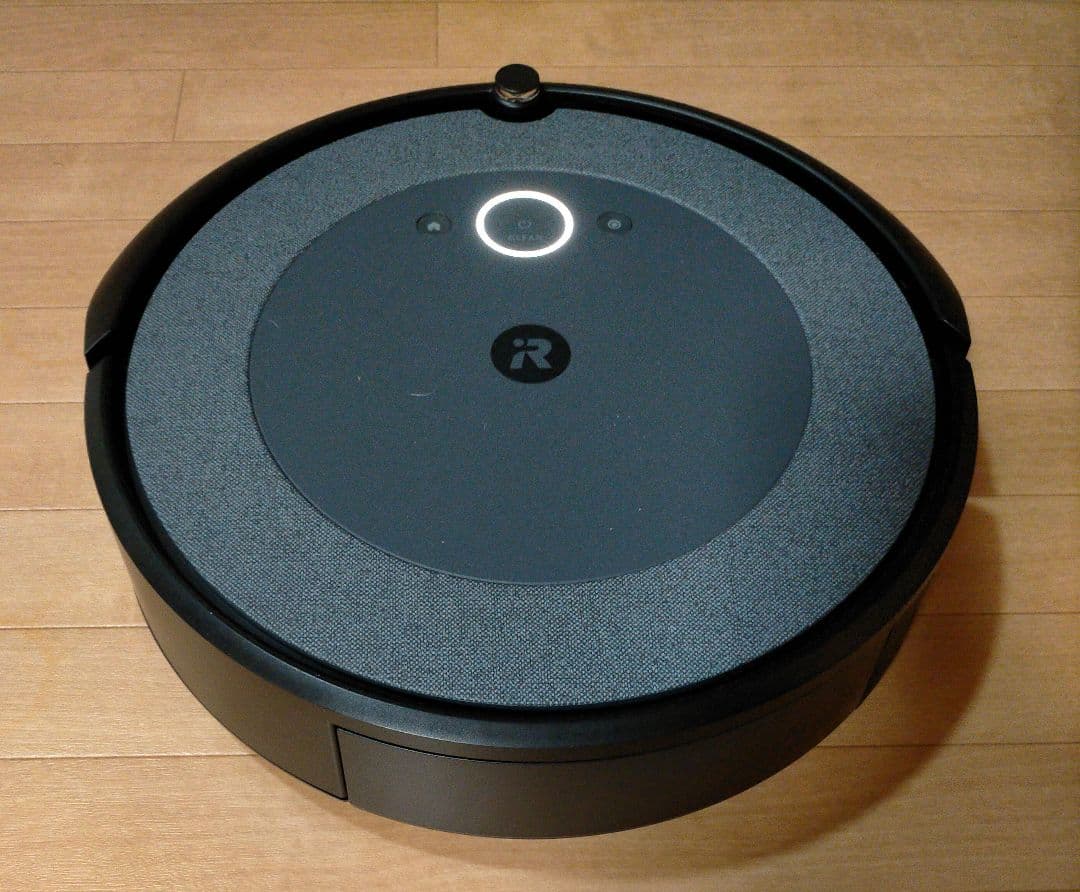 ルンバiRobotルンバi5+combo【24年製】美品