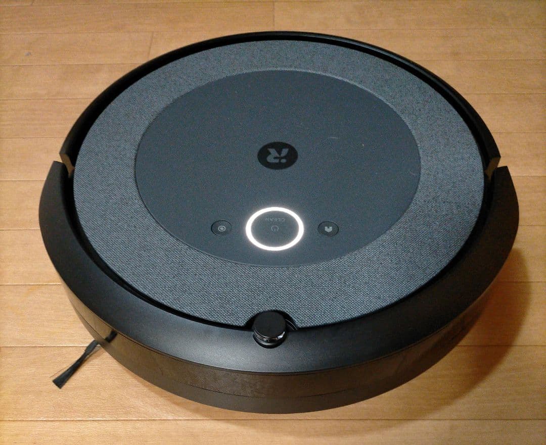 ルンバiRobotルンバi5+combo【24年製】美品