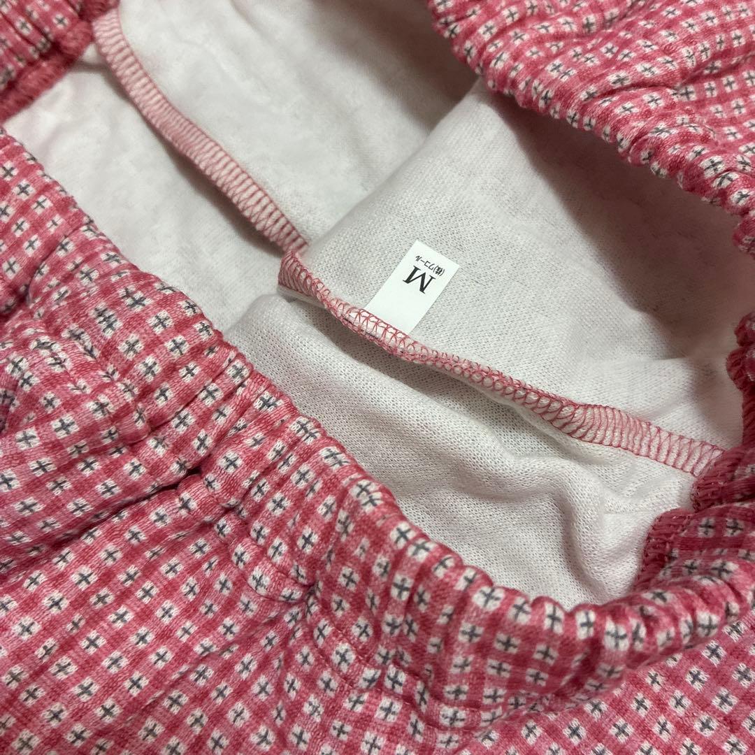 新品！睡眠科学　高級あったか素材 パジャマ Ｍサイズ ワコール　ハイネック