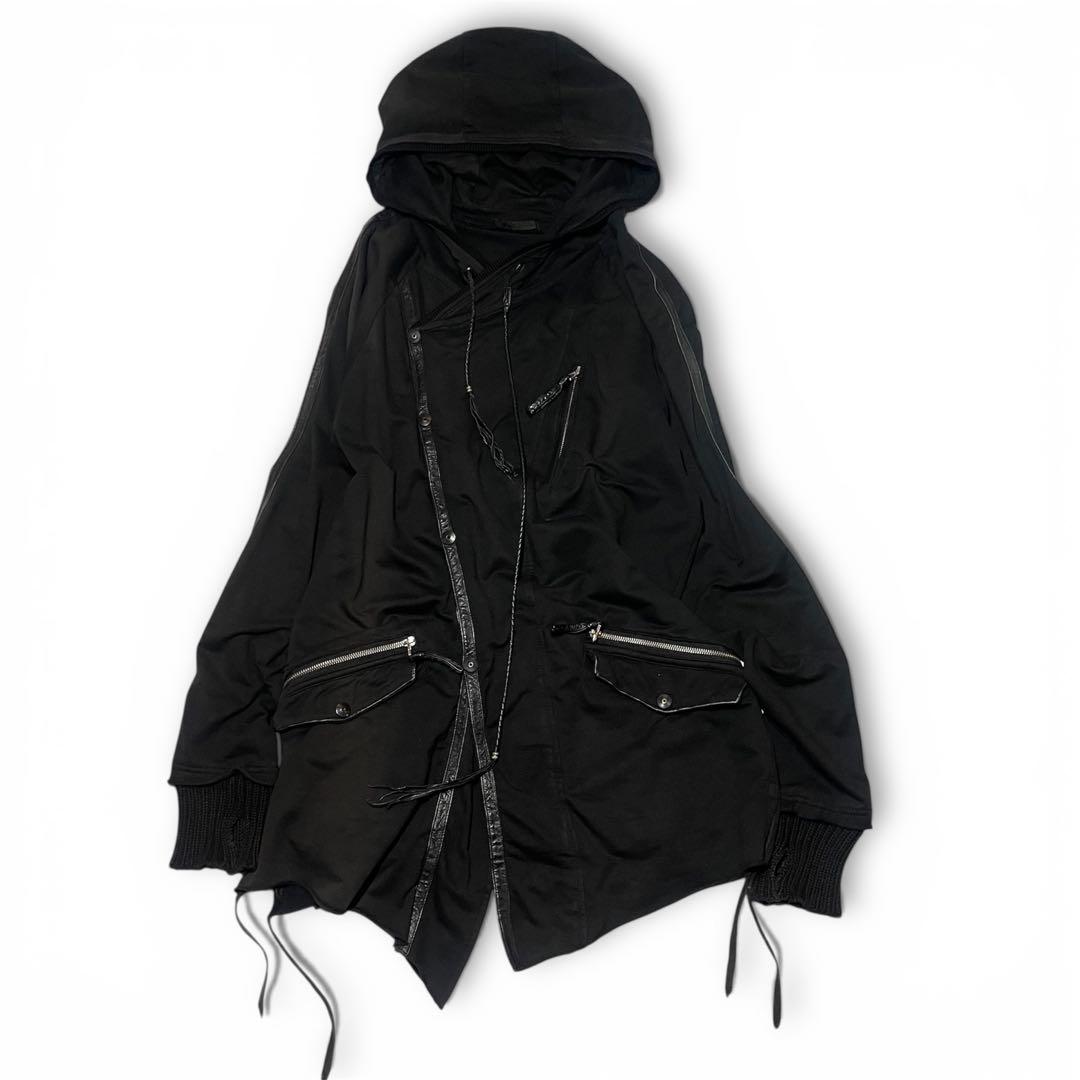 ジャケット・アウター kmrii design long parker