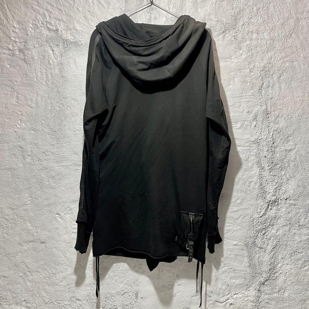 ジャケット・アウター kmrii design long parker