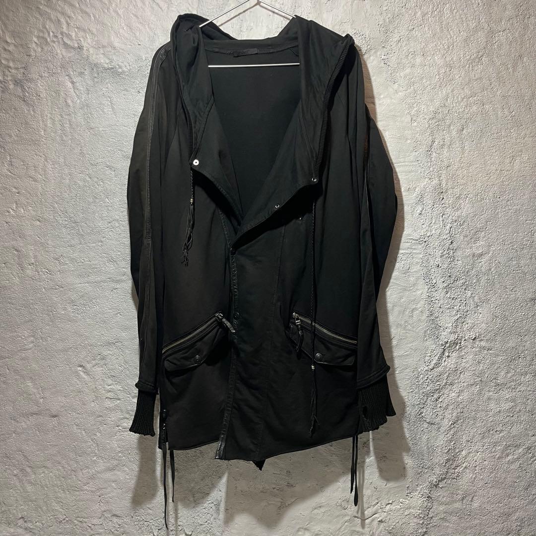 ジャケット・アウター kmrii design long parker