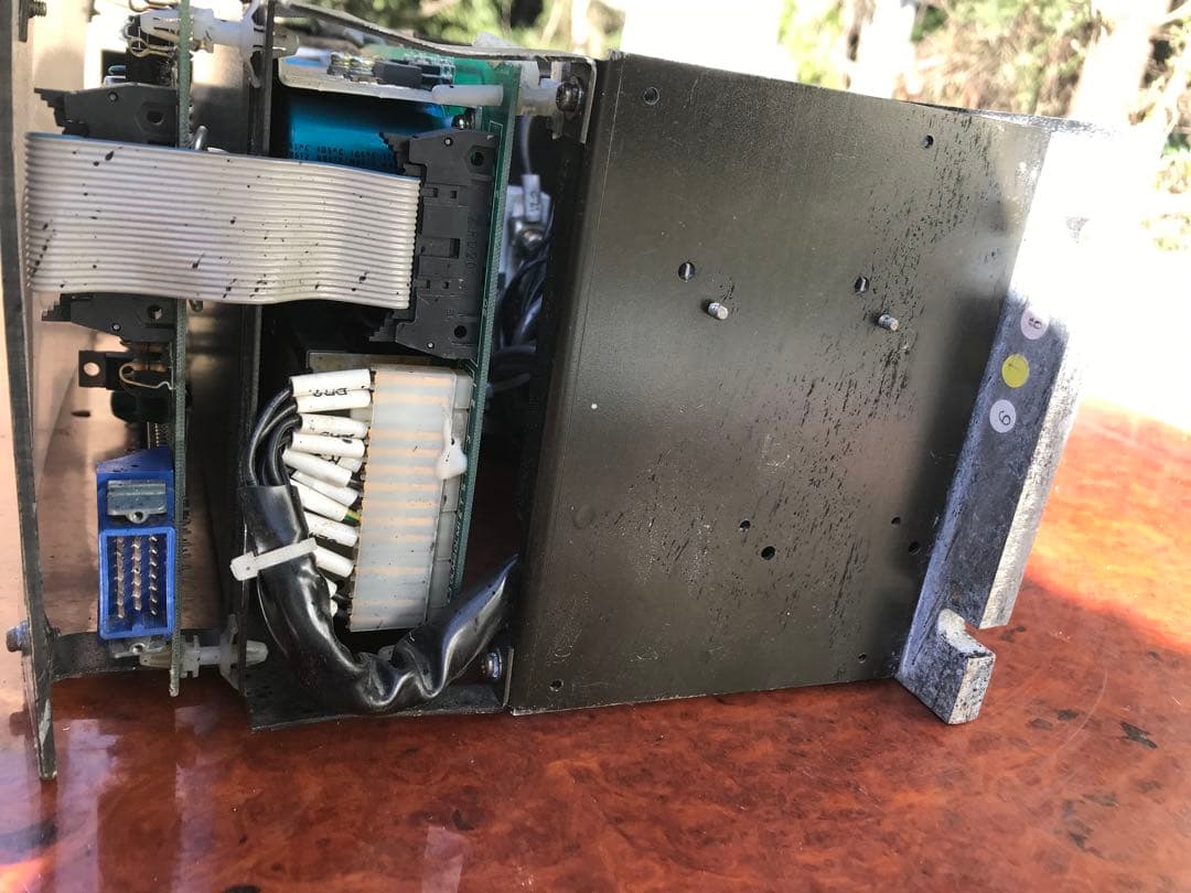 電源ユニット OKUMA BDU-??A RUSHLESS SERVOMOTR DRIVE