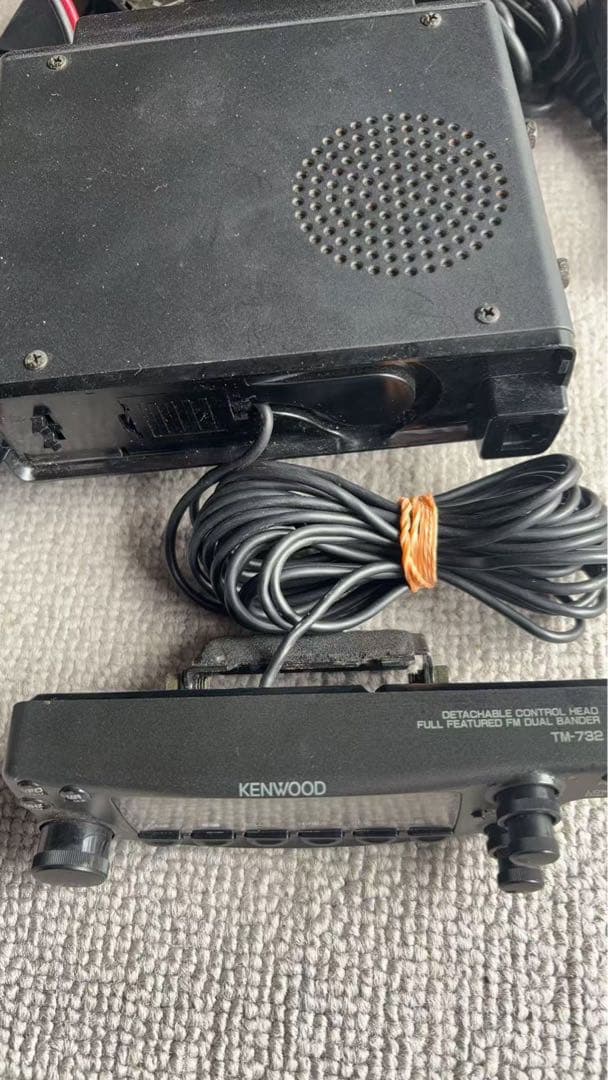 KENWOOD TM-732 アマチュア無線機