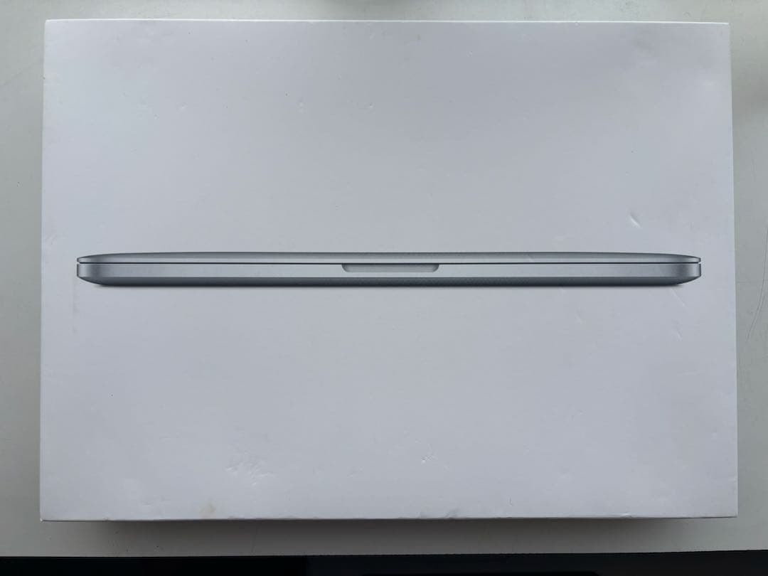 MacBook Pro（Retina, 13inchi, Mid2014）