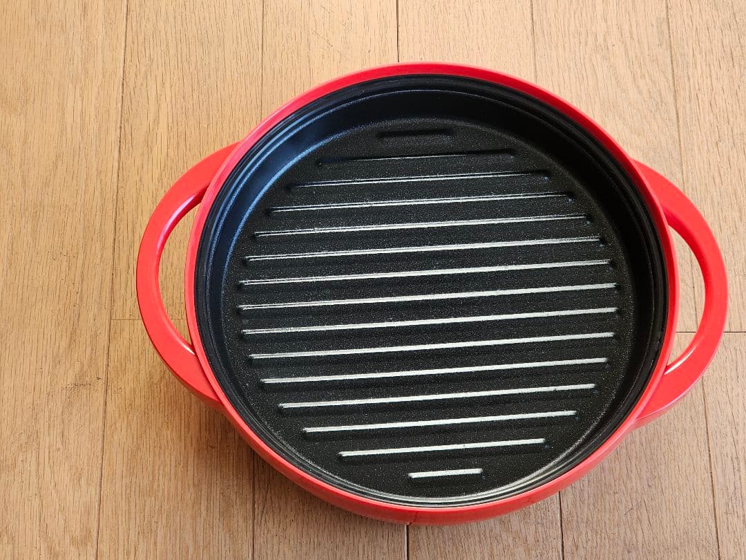 ゆ*ら様 レンジメート　プレミアム　　　　レッド　最新モデル