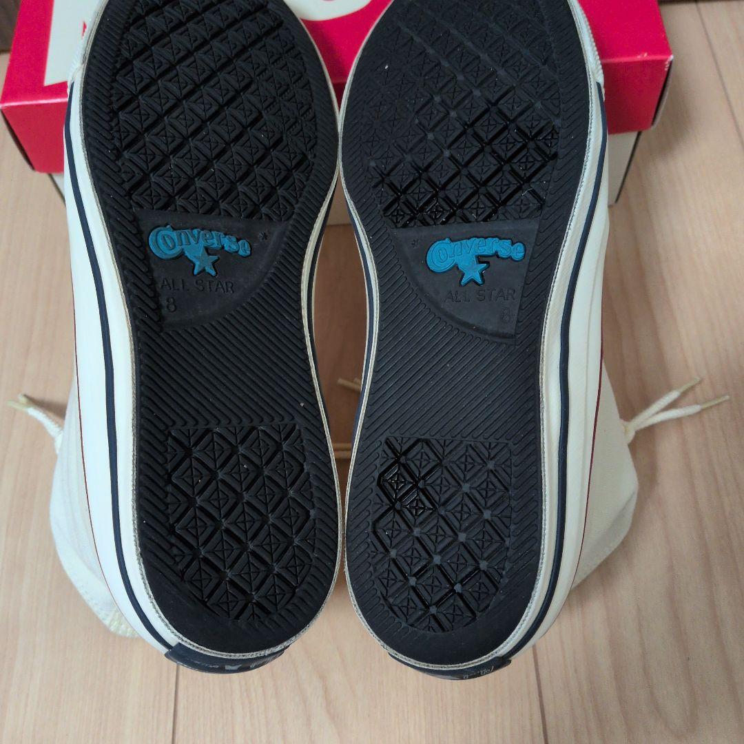 【US8】ノンネイティブ ワコマリア コンバース