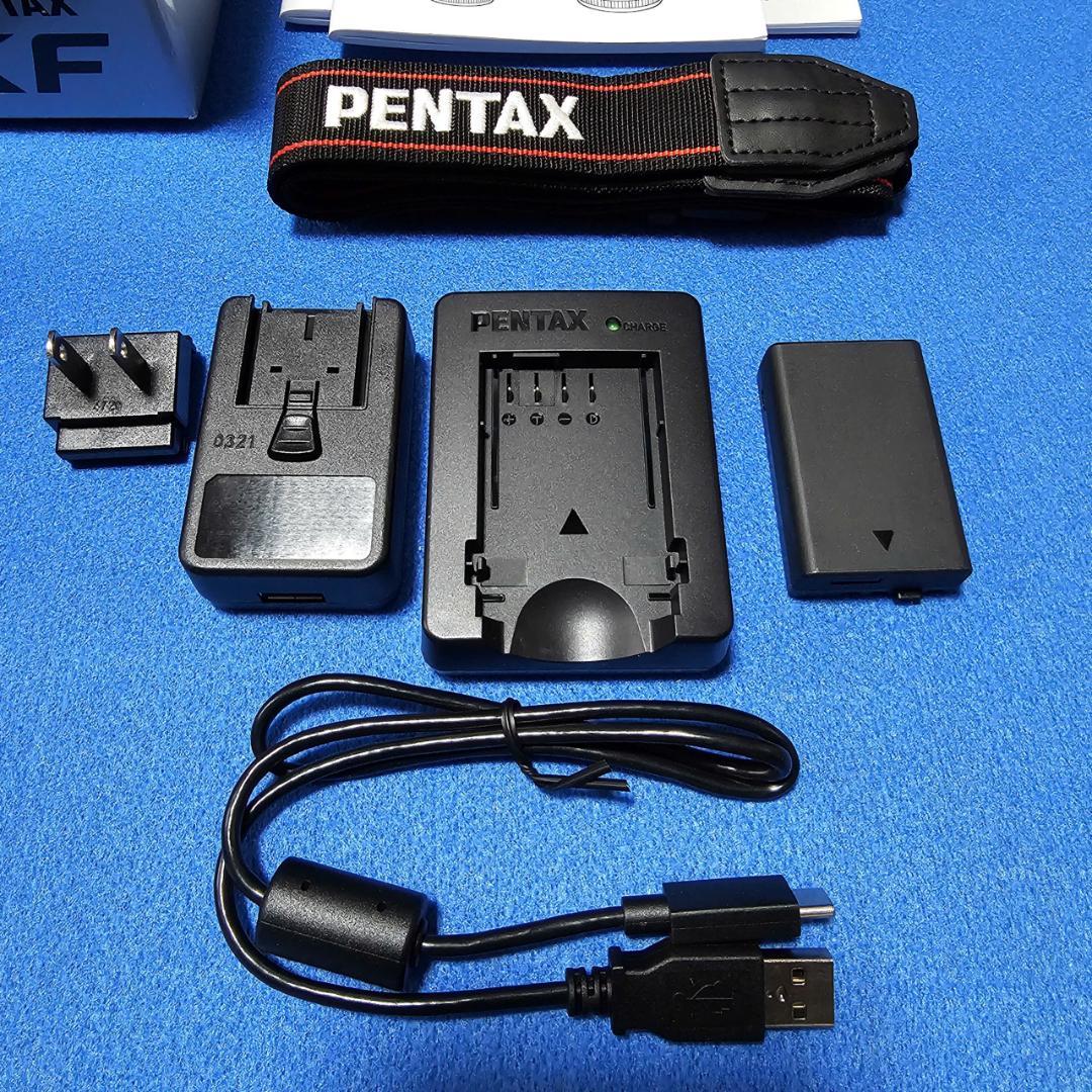 デジタルカメラ PENTAX KF DAL18-55WR