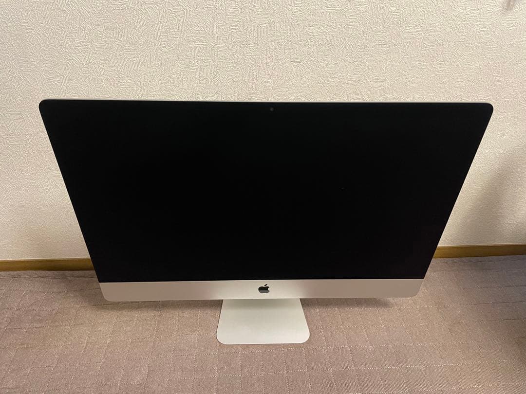 iMac Retina 5K 27インチ 2017 40GB 1TB
