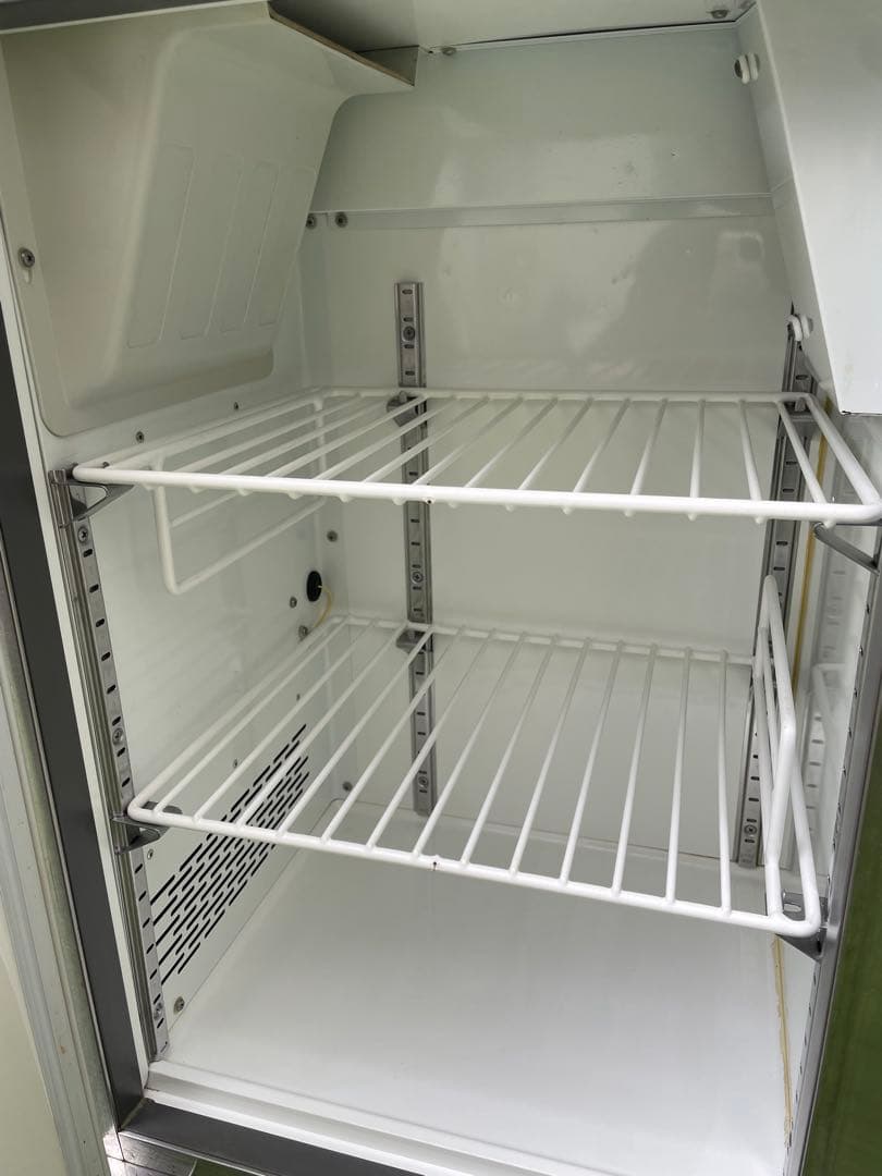 フクシマガリレイ業務用台下冷凍冷蔵庫コールドテーブルTMU-41PE2