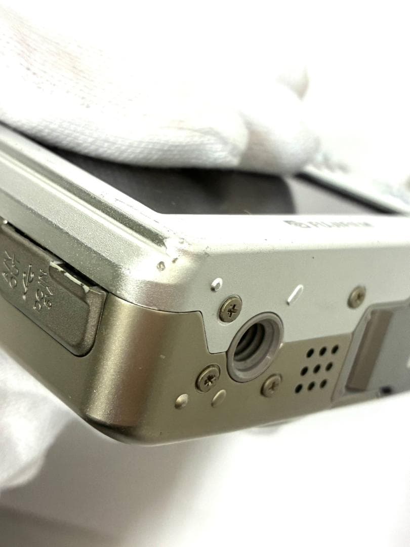 25M10-137 フジフィルム FINEPIX F30 デジカメ コンパクト