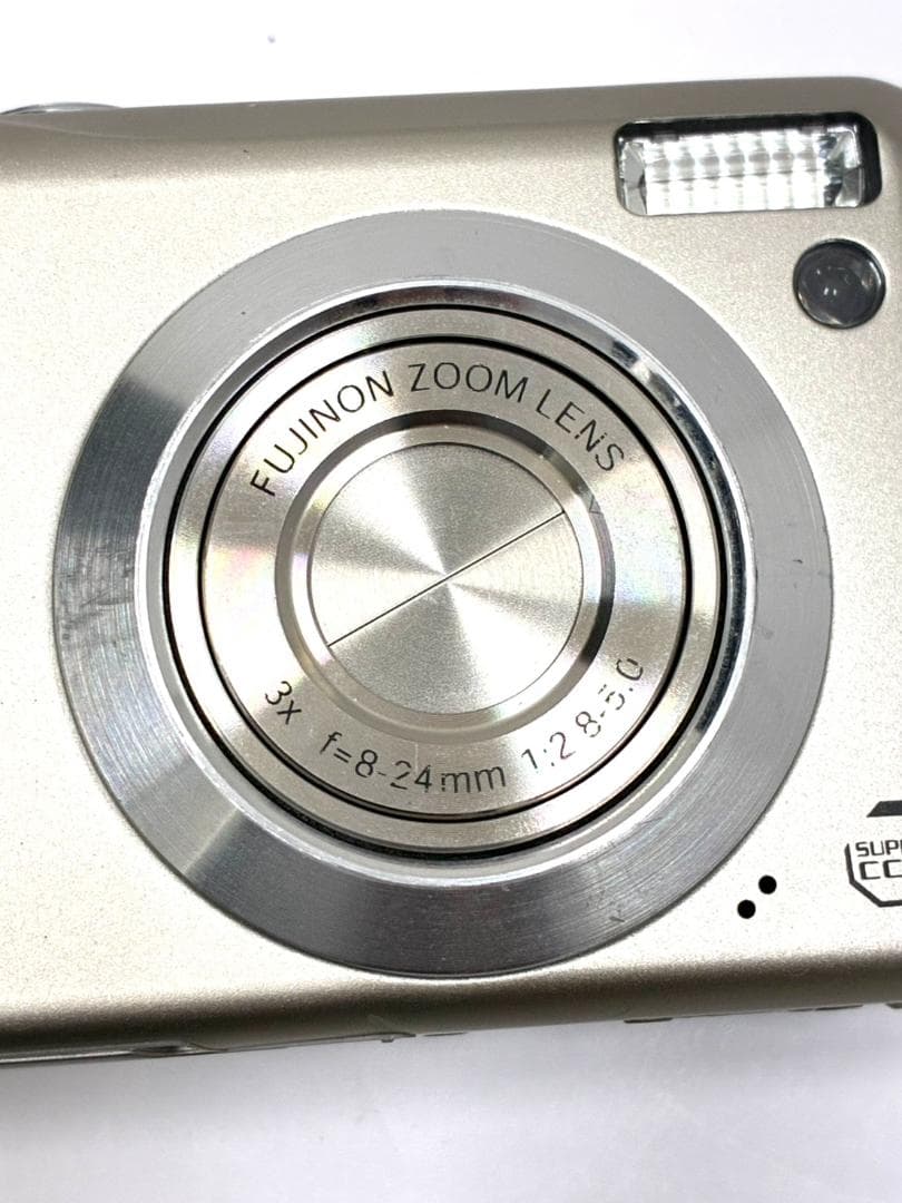 25M10-137 フジフィルム FINEPIX F30 デジカメ コンパクト