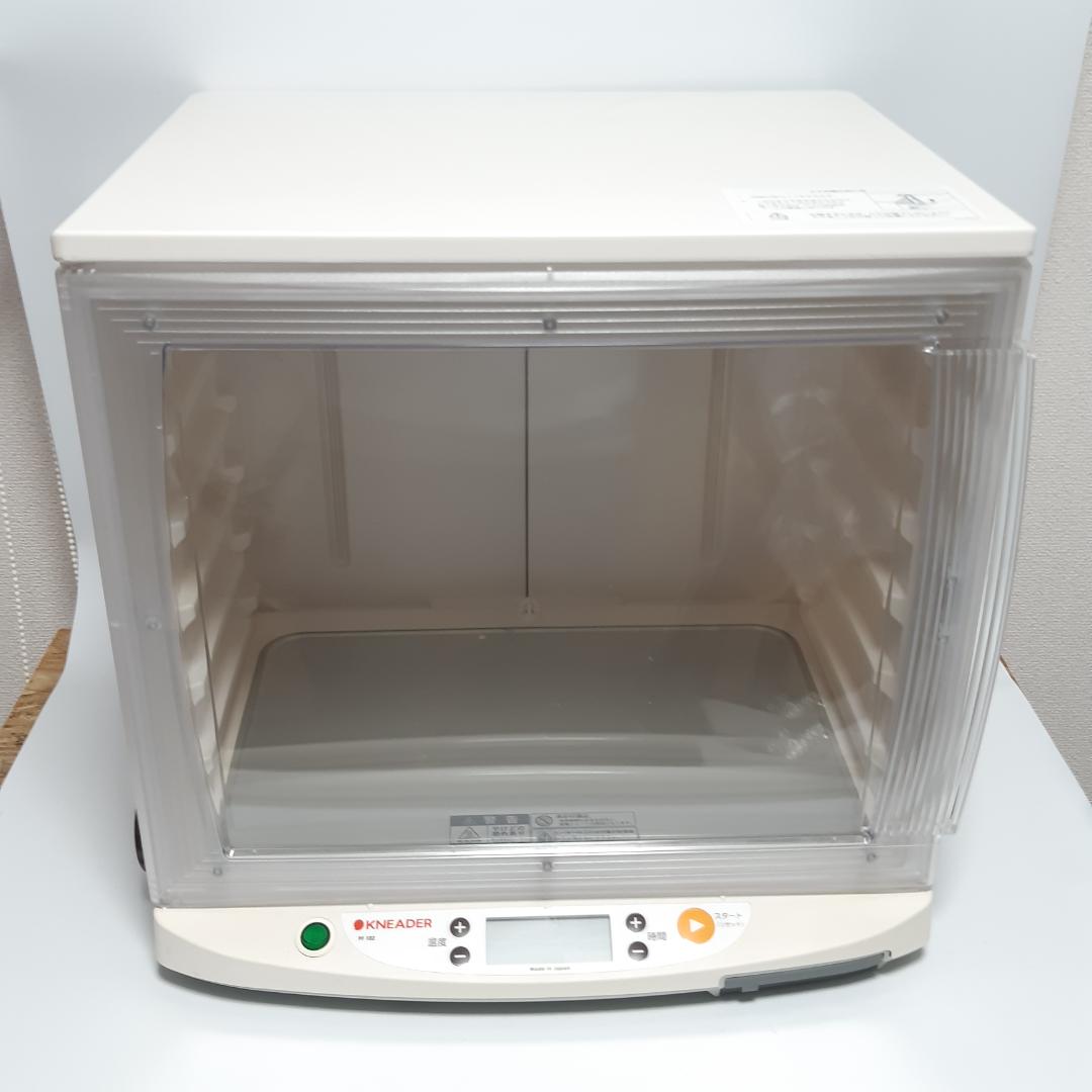 日本ニーダー　洗えてたためる発酵機 PF102