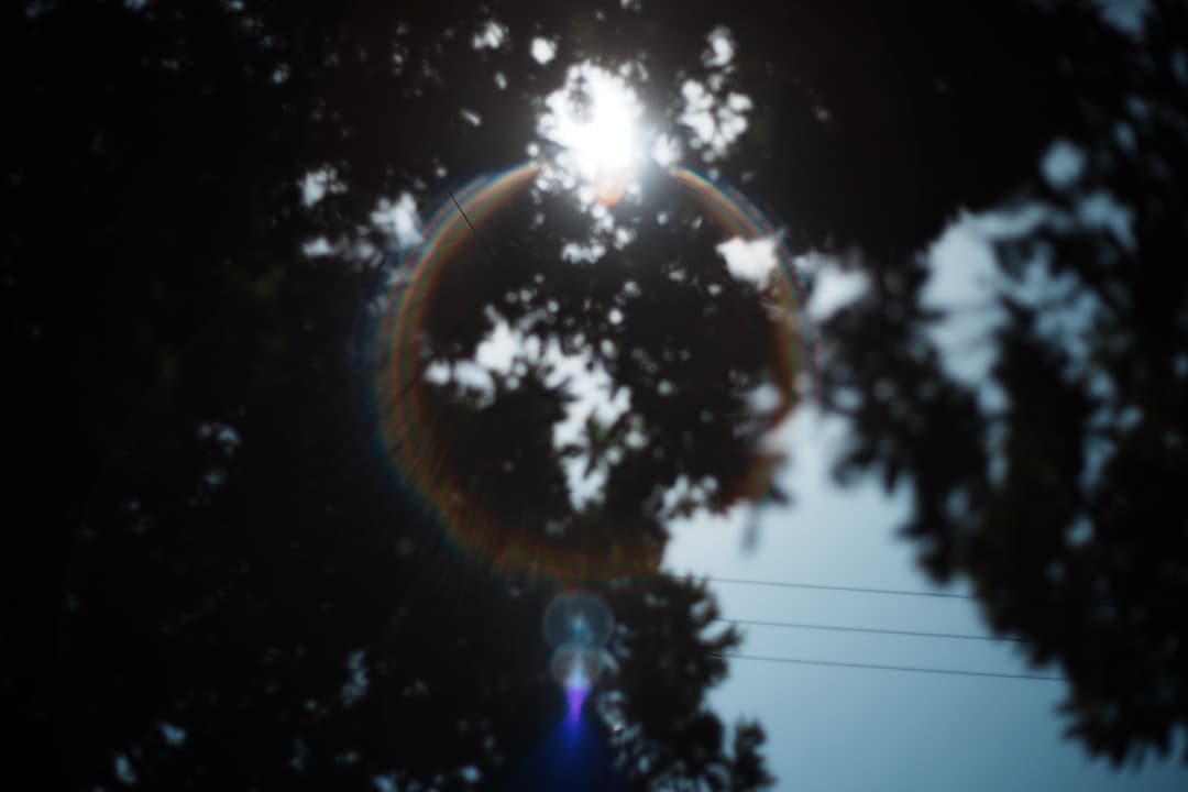 【虹色ゴースト】動作◎ Super Takumar 55mm F1.8 前 18