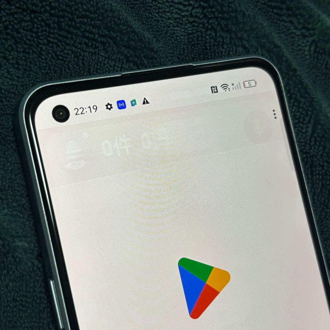 OPPO Reno7 A 128G/RAM6G+2 使用出来ますがジャンク扱い