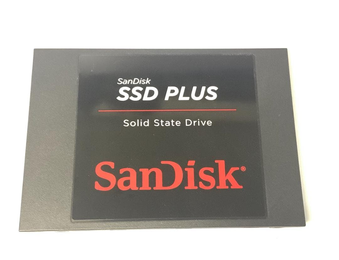 ②-WA412 SanDisk SATA 960GB SSD 2.5 1点
