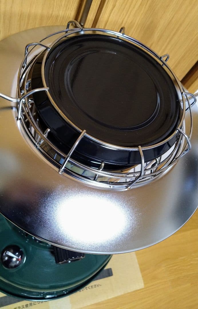 【美品】【2022年製】トヨトミ レインボーストーブ RL-25M(G)