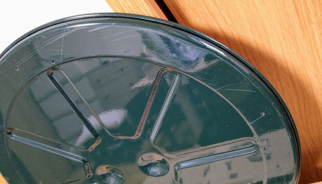 【美品】【2022年製】トヨトミ レインボーストーブ RL-25M(G)