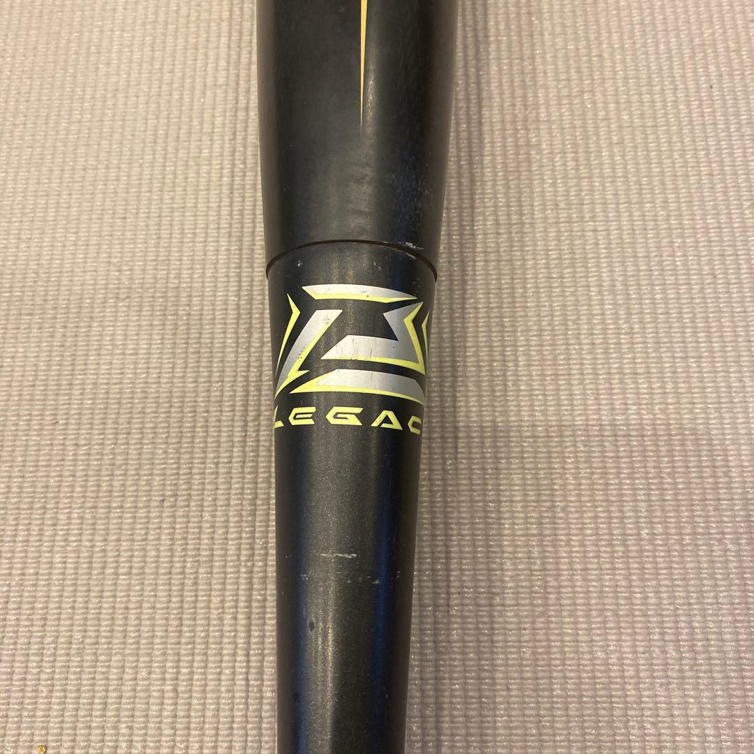 BEYONDMAX LEGACY 軟式バット 84cm 600g