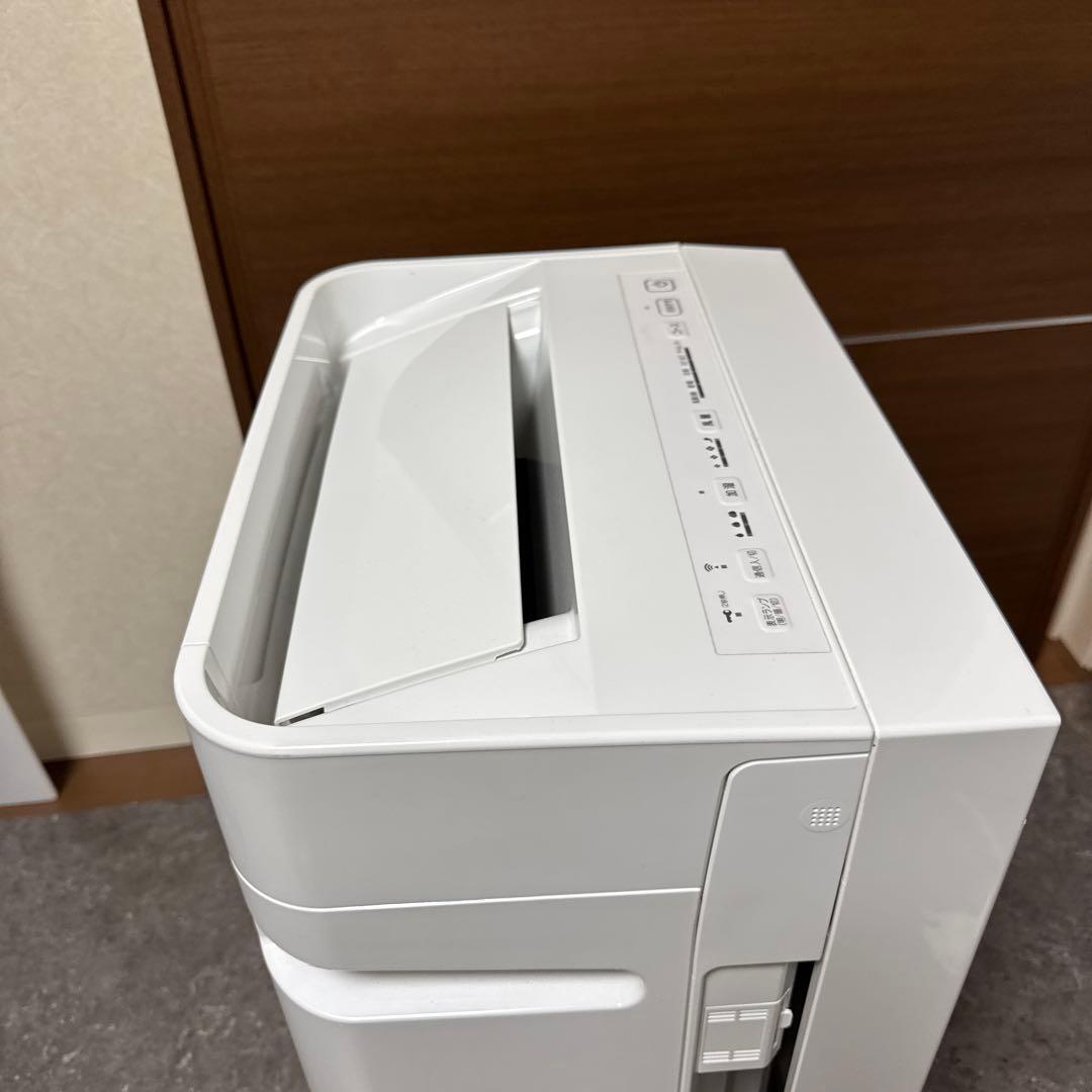 超美品★2021年製 DAIKIN 加湿ストリーマ空気清浄機 ACK70X-W